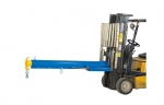 Picture of TELESCOPING JIB BOOM CRANE 4000 LB